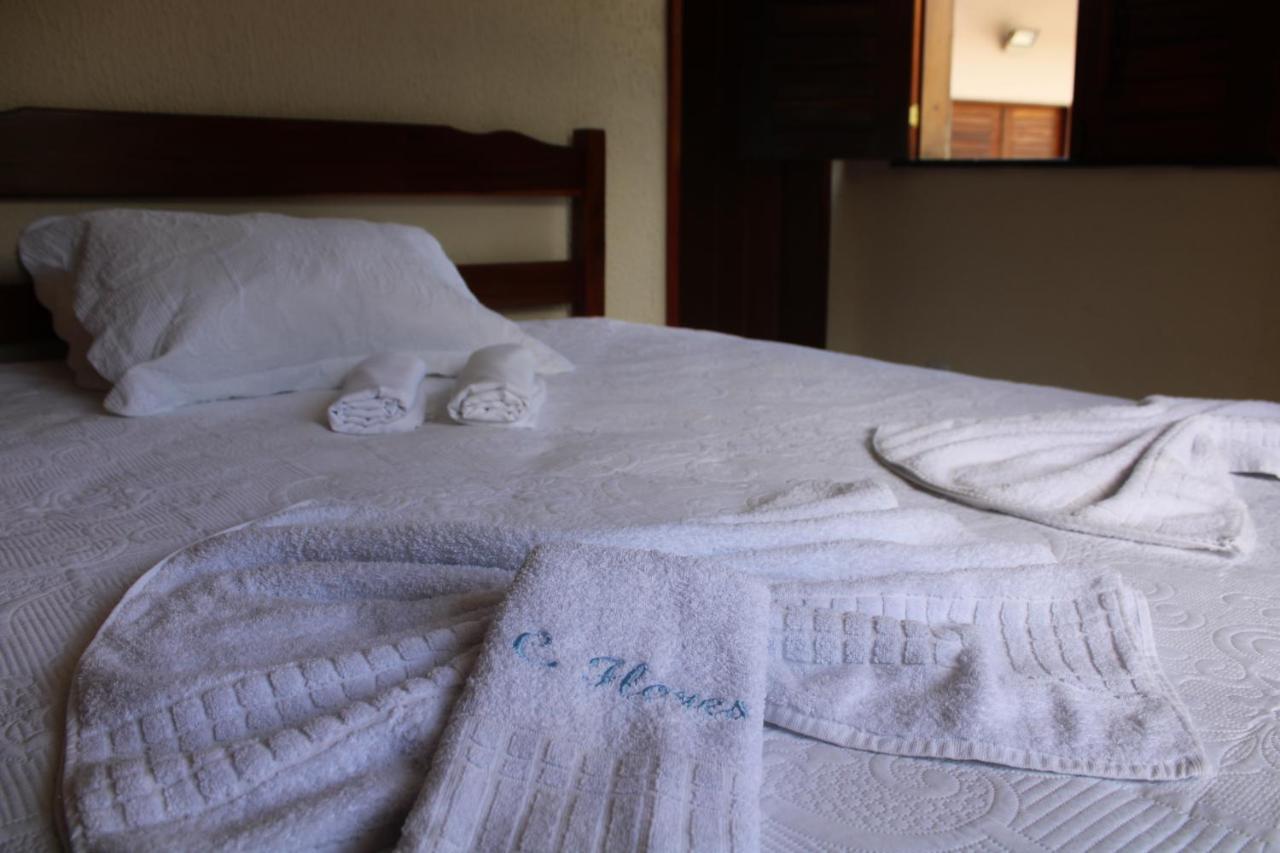 Hotel Cantinho Das Flores グアラミランガ エクステリア 写真