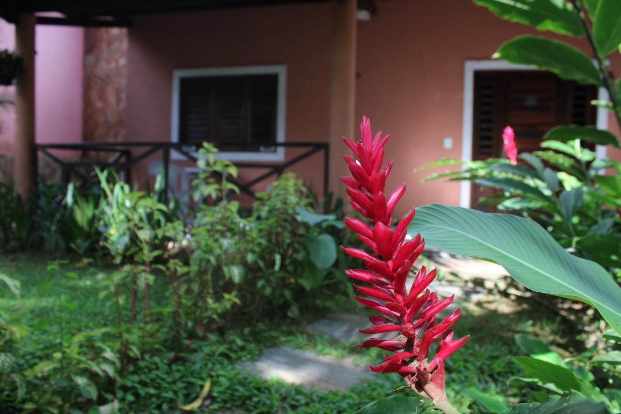 Hotel Cantinho Das Flores グアラミランガ エクステリア 写真