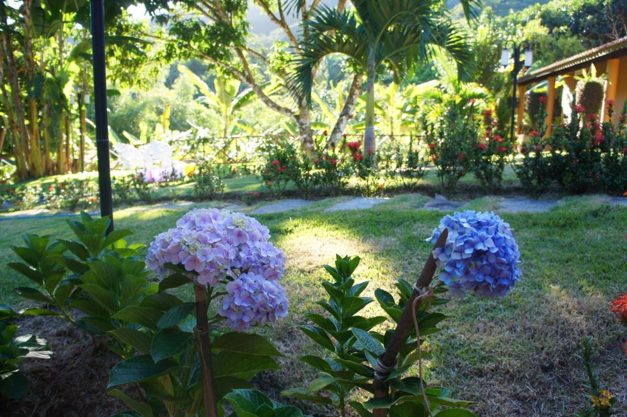 Hotel Cantinho Das Flores グアラミランガ エクステリア 写真