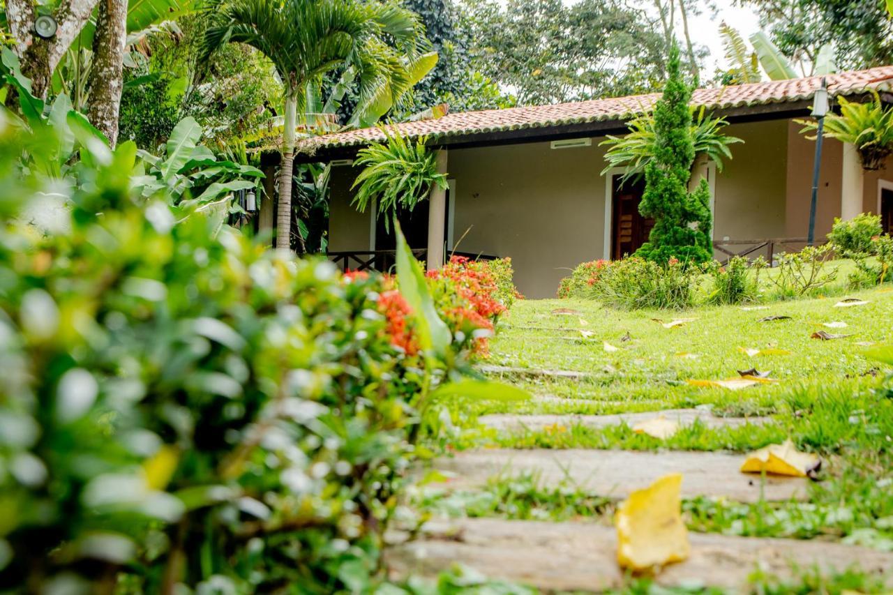 Hotel Cantinho Das Flores グアラミランガ エクステリア 写真